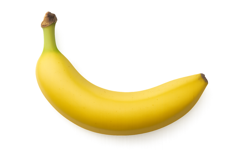 Banana-Magnesium