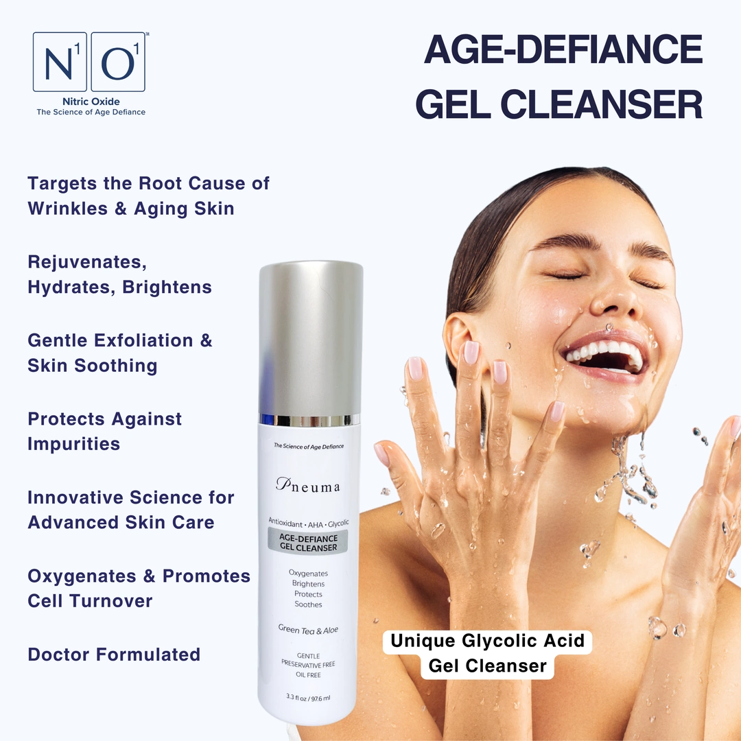 N1o1 gel cleanser benefits